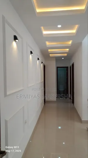 Furnished 3bdrm Apartment in Yeka for sale