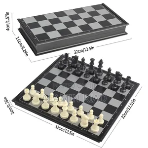 Chess Checkers Game