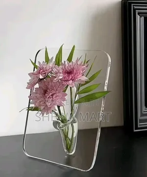 Flower Vase For Office , Home And Shop