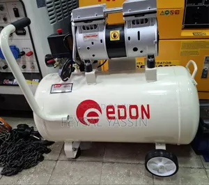 Edon Silent Air Compressor 50l Oil Free