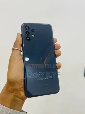 New Samsung Galaxy A13 64 GB Black