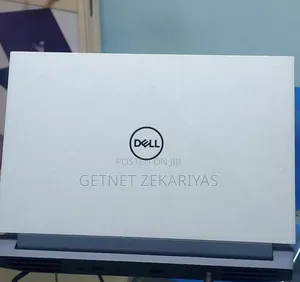 New Laptop Dell G15 5511 16GB AMD Ryzen 5 SSD 512GB