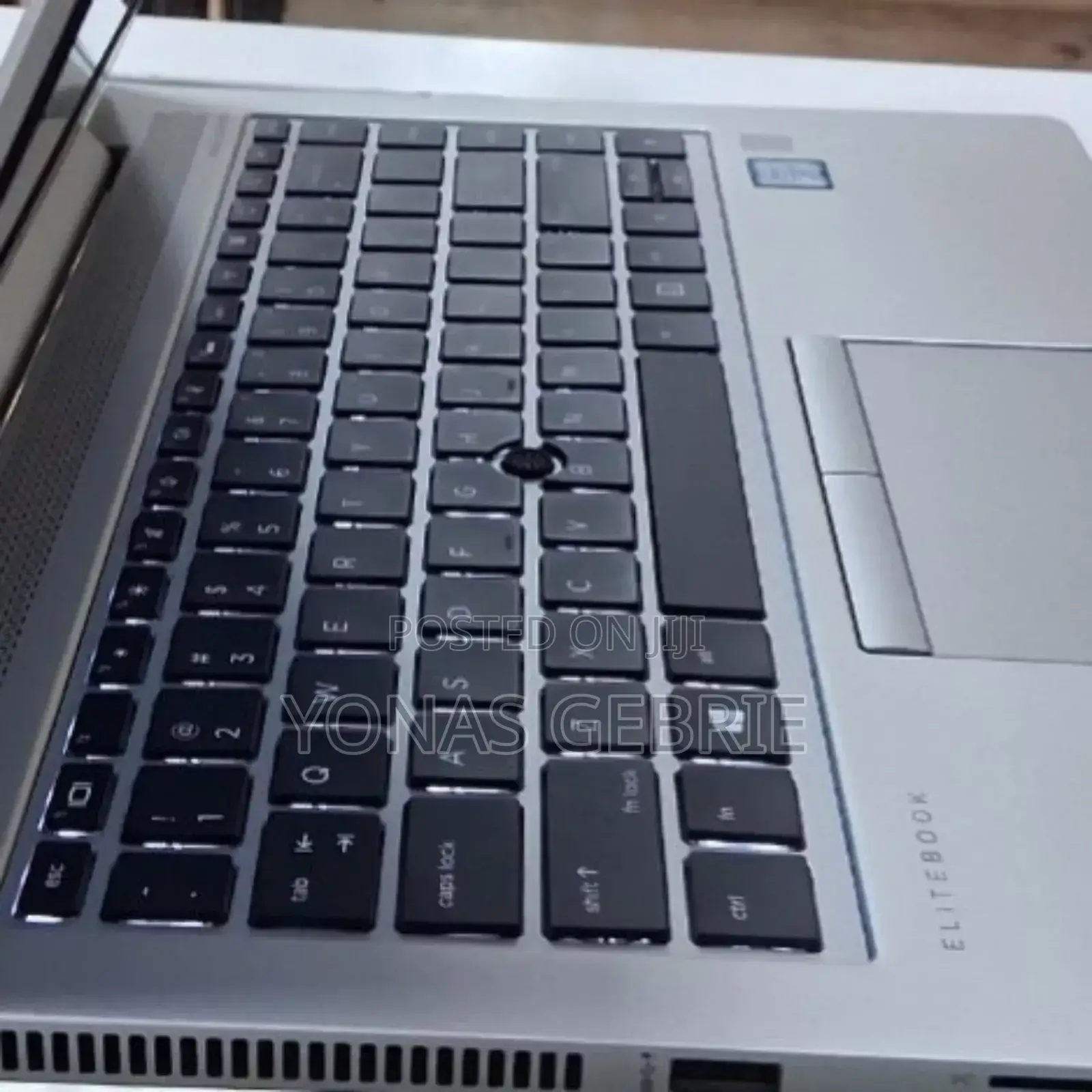 New Laptop HP EliteBook 840 16GB Intel Core I5 SSD 512GB