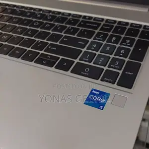 New Laptop HP ProBook 450 G8 16GB Intel Core i5 SSD 512GB