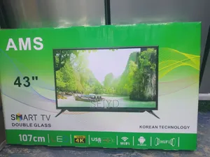Ams Tv 43 Smart Debl Waga 24500