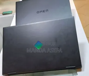 New Laptop HP Omen 16 16GB Intel Core I7 SSD 1T