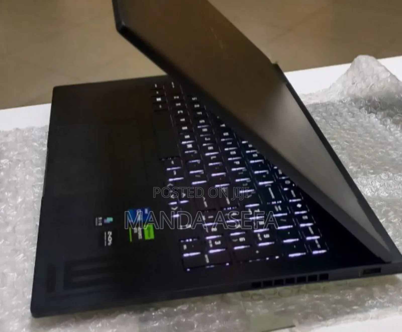 New Laptop HP Omen 16 16GB Intel Core I7 SSD 1T