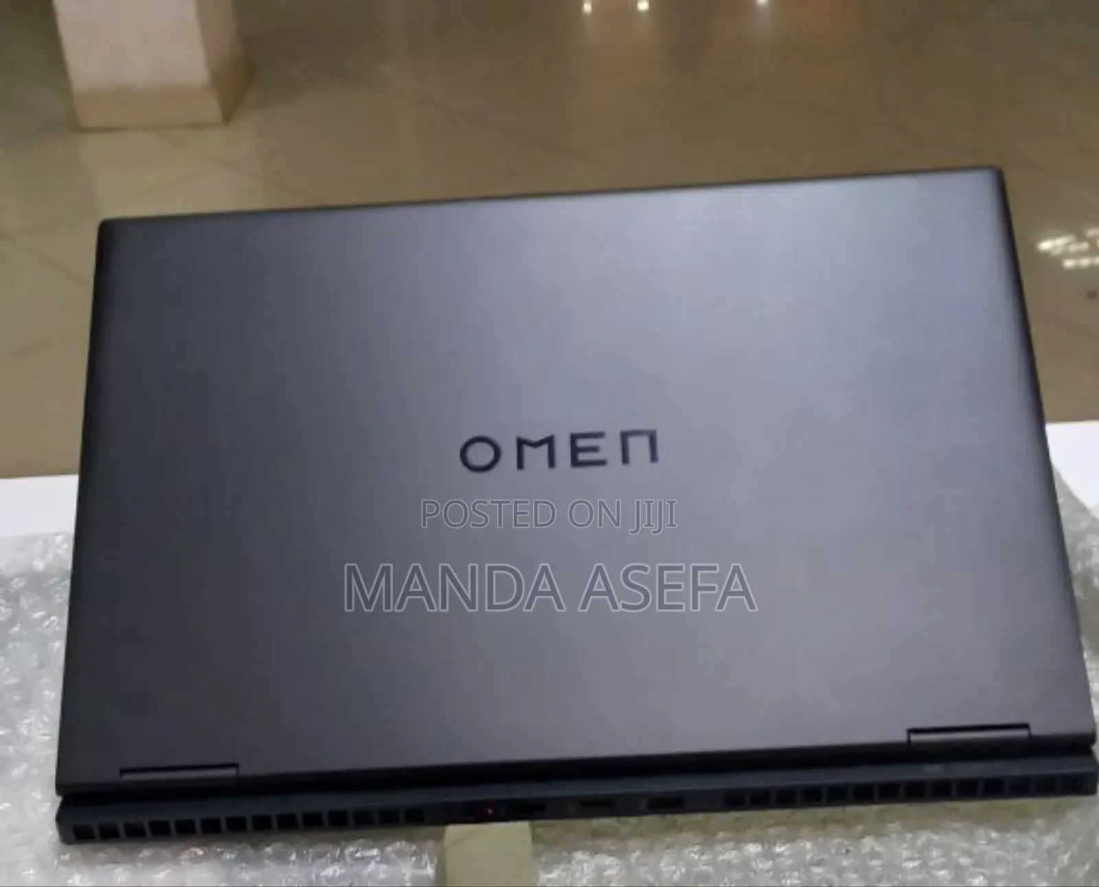 New Laptop HP Omen 16 16GB Intel Core I7 SSD 1T