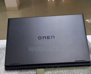 New Laptop HP Omen 16 16GB Intel Core I7 SSD 1T