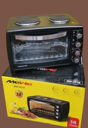 Mewe Mini Oven 38 Liter