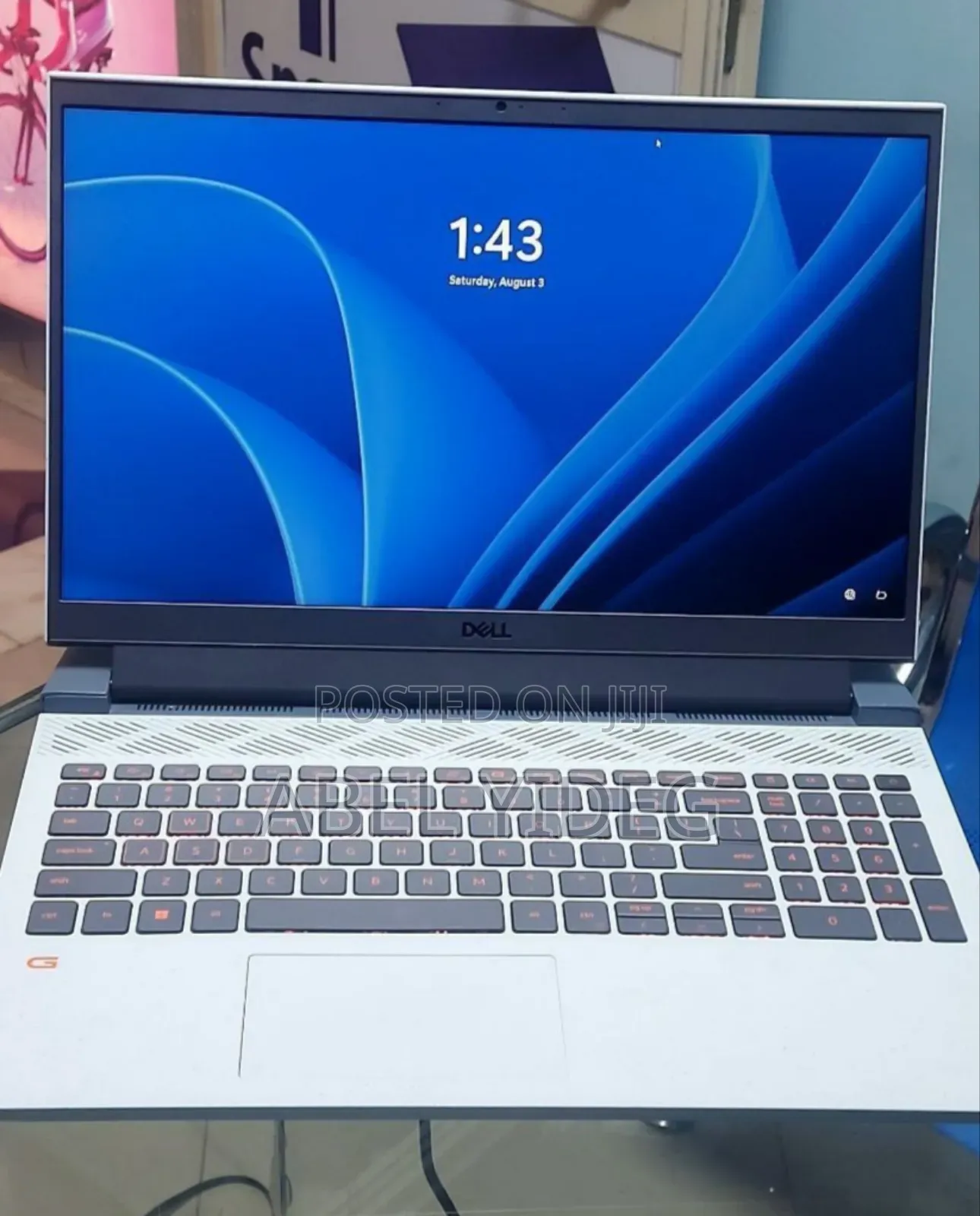 New Laptop Dell 16GB AMD Ryzen 5 SSD 512GB
