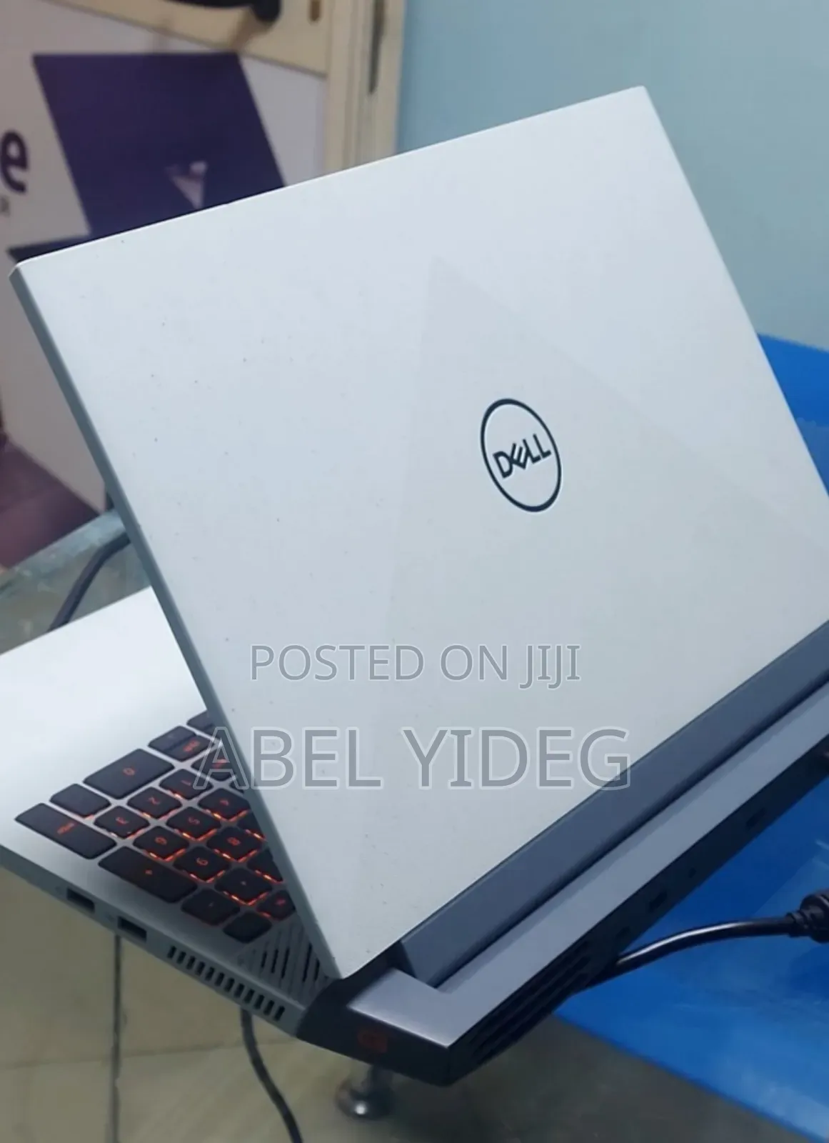 New Laptop Dell 16GB AMD Ryzen 5 SSD 512GB
