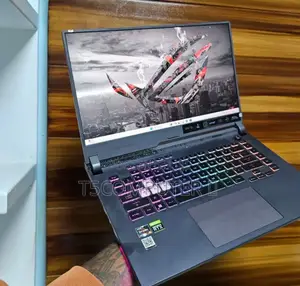 New Laptop Asus 16GB AMD Ryzen 9 SSD 512GB