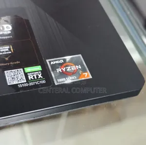 New Laptop Asus TUF Gaming A15 16GB Intel Core I7 SSD 512GB