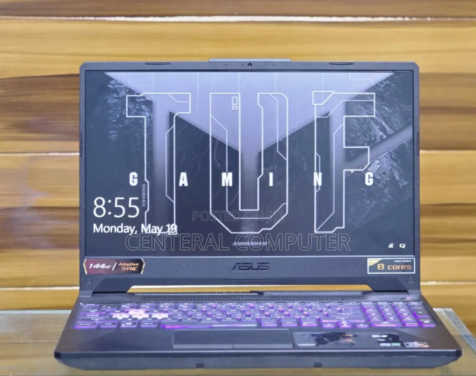 New Laptop Asus TUF Gaming A15 16GB Intel Core I7 SSD 512GB
