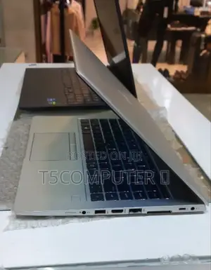 New Laptop HP EliteBook 830 G5 16GB Intel Core I5 SSD 512GB