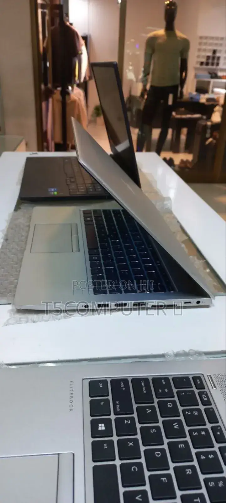 New Laptop HP EliteBook 830 G5 16GB Intel Core I5 SSD 512GB