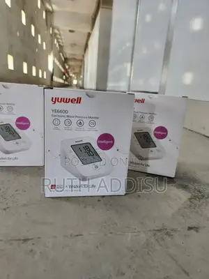 Digital Blood Pressuer Monitor米粉digital Bp Monitor New