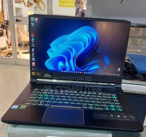 New Laptop Acer Predator Helios 300 16GB Intel Core I7 SSD 512GB