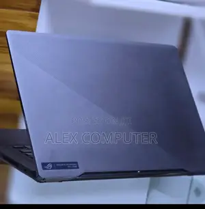 New Laptop Asus ROG Zephyrus M16 GU603HR 16GB Intel Core I9 SSD 1T