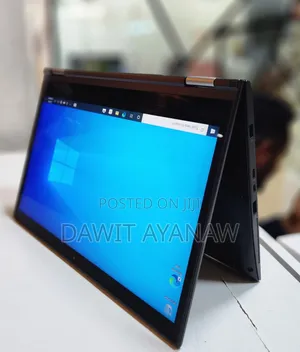 New Laptop Lenovo ThinkPad Yoga 370 16GB Intel Core I5 SSD 512GB