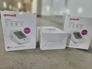 Digital Blood Pressuer Monitor New Yuwell起來blood Pressuer