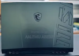 New Laptop MSI 16GB Intel Core i7 SSD 1T