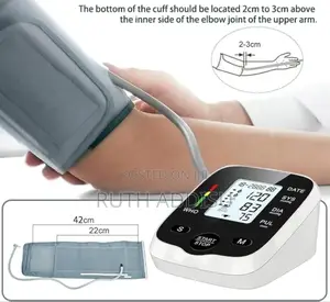 Blood Pressuer Very Strong and Accurate Well Known Brand Bp