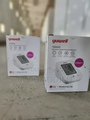 Digital Blood Pressuer Monitor Packed Best Quality Bp Medicl