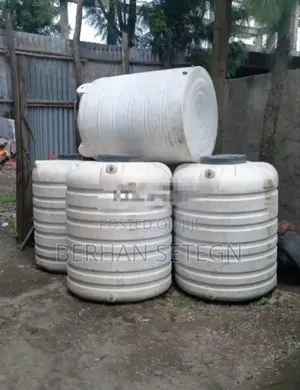 Roto First Level Plastic Water Tanker Orginal Tanker Roto