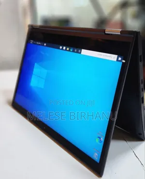 New Laptop Lenovo ThinkPad Yoga 370 16GB Intel Core I7 SSD 512GB