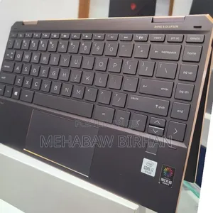 New Laptop HP Spectre X360 16GB Intel Core i7 SSD 512GB