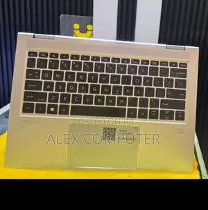 New Laptop HP ProBook 11 X360 16GB Intel Core I7 SSD 512GB