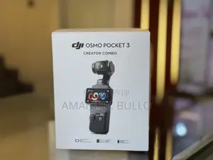 Pocket 3 Combo