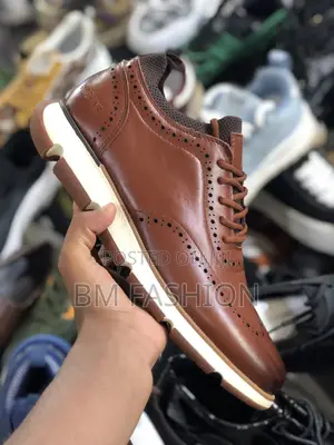Brown Men’S Shoes