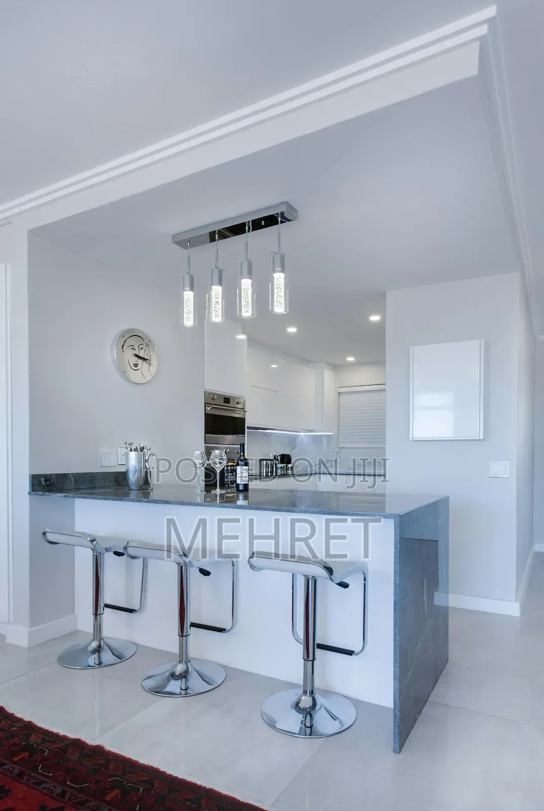 Furnished 2bdrm Apartment in Dema Hope, Bole for sale