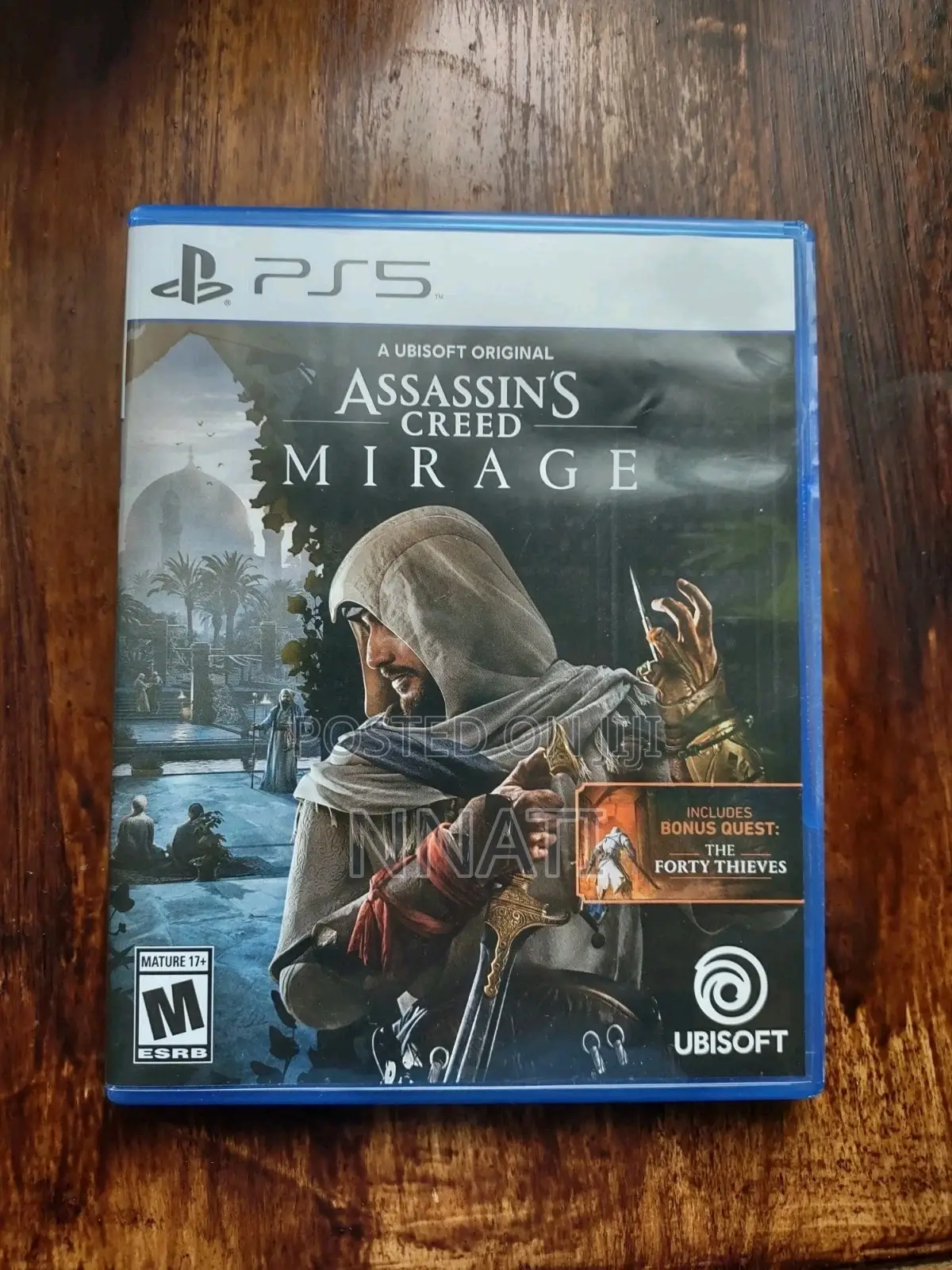 Assassin's Creed Mirage Ps5