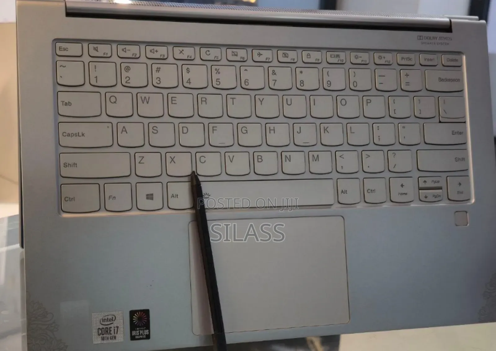 New Laptop Lenovo Yoga 9i 16GB Intel Core i7 SSD 512GB