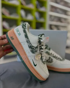 Air Force 1 Dior