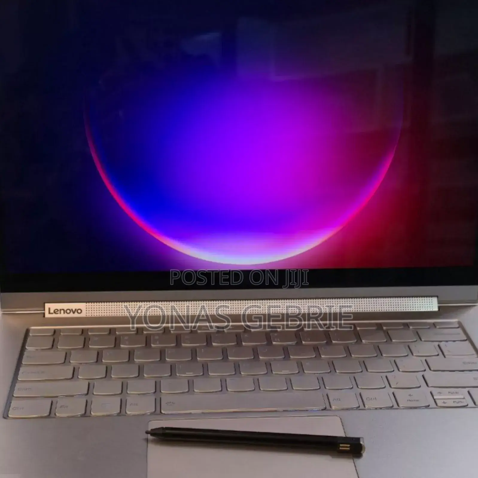 New Laptop Lenovo Yoga 9i 16GB Intel Core I7 SSD 1T