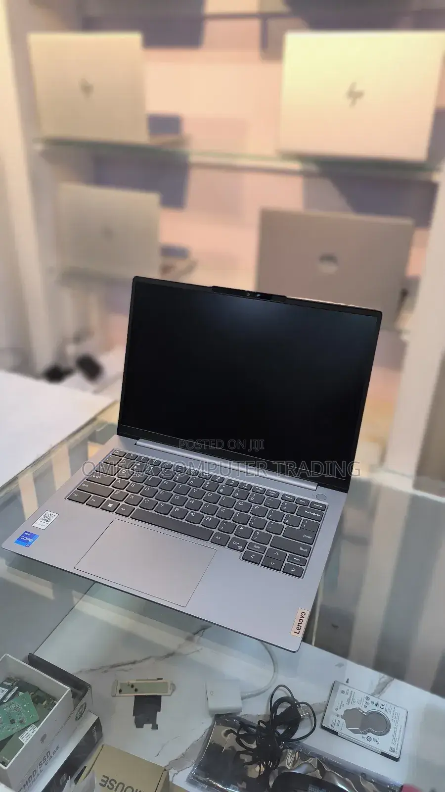 New Laptop Lenovo Thinkbook 14 16GB Intel Core i7 SSD 1T