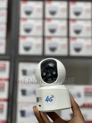 Hd Smart Sim Card Ande Chargers Security Camera