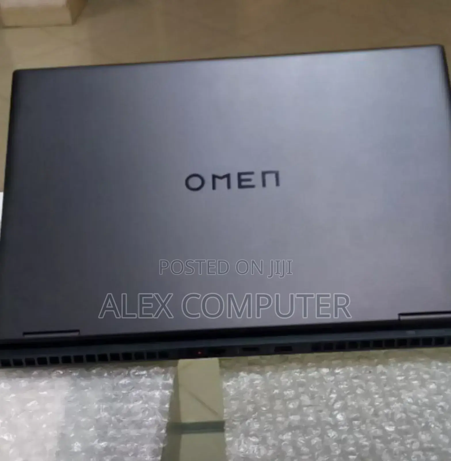 New Laptop HP Omen 16 16GB Intel Core I7 SSD 1T