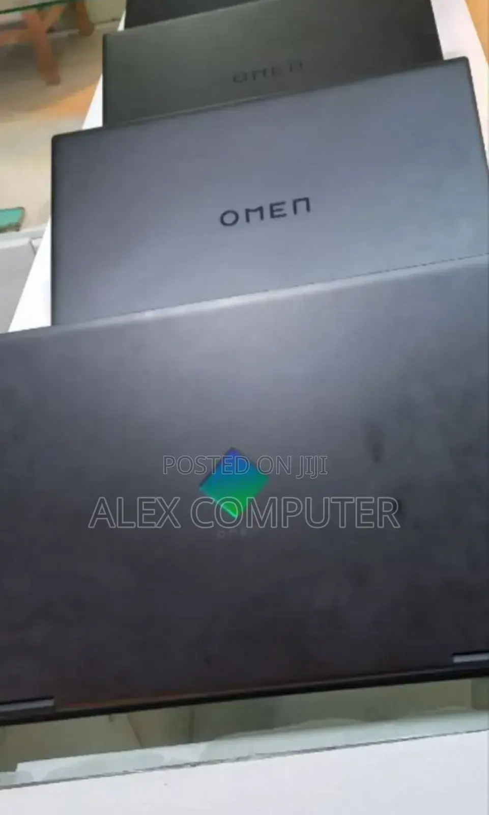 New Laptop HP Omen 16 16GB Intel Core I7 SSD 1T