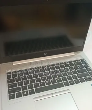New Laptop HP EliteBook 840 G11 16GB Intel Core I5 SSD 512GB