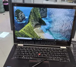 New Laptop Lenovo ThinkPad Yoga 370 16GB Intel Core i5 SSD 512GB