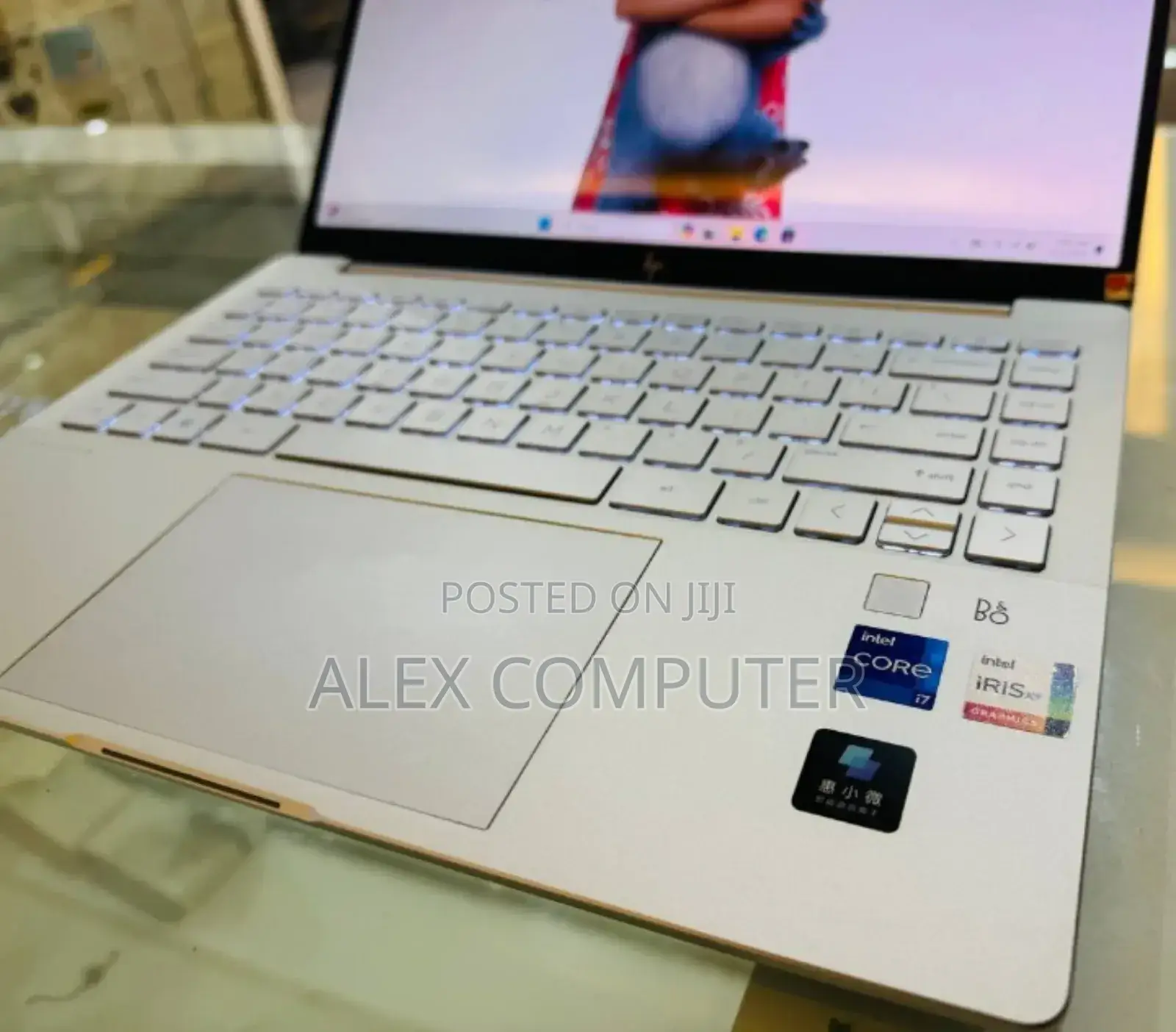 New Laptop HP Pavilion 14 16GB Intel Core I7 SSD 1T