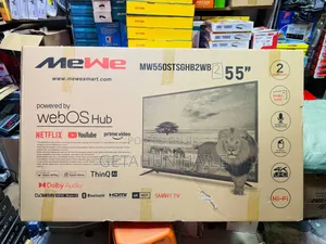 Mewe Tv 55 Inch