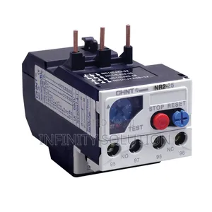 Overload Relay 17-25