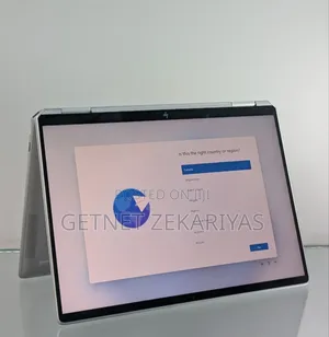 New Laptop HP Spectre X360 16GB Intel Core I5 SSD 1T